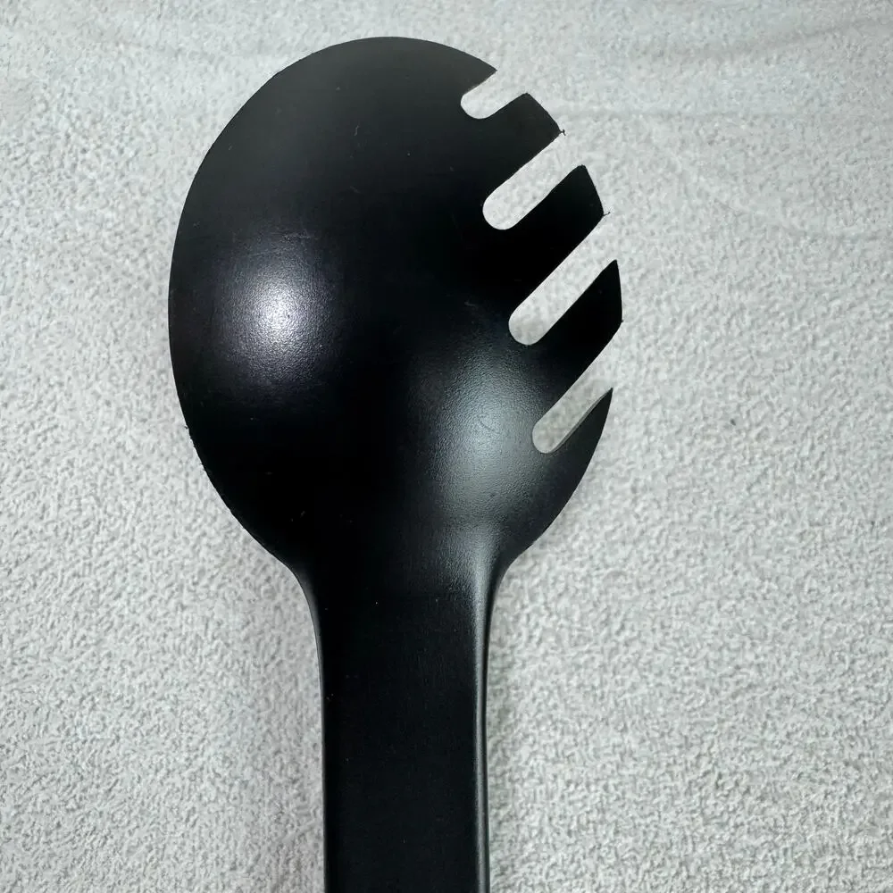 Spoon Tongs, Spaghetti Tongs Heat Resistant 210C 12